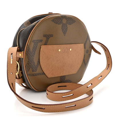 Louis Vuitton Reverse Monogram Giant Boite Chapeau Souple 3 of 14