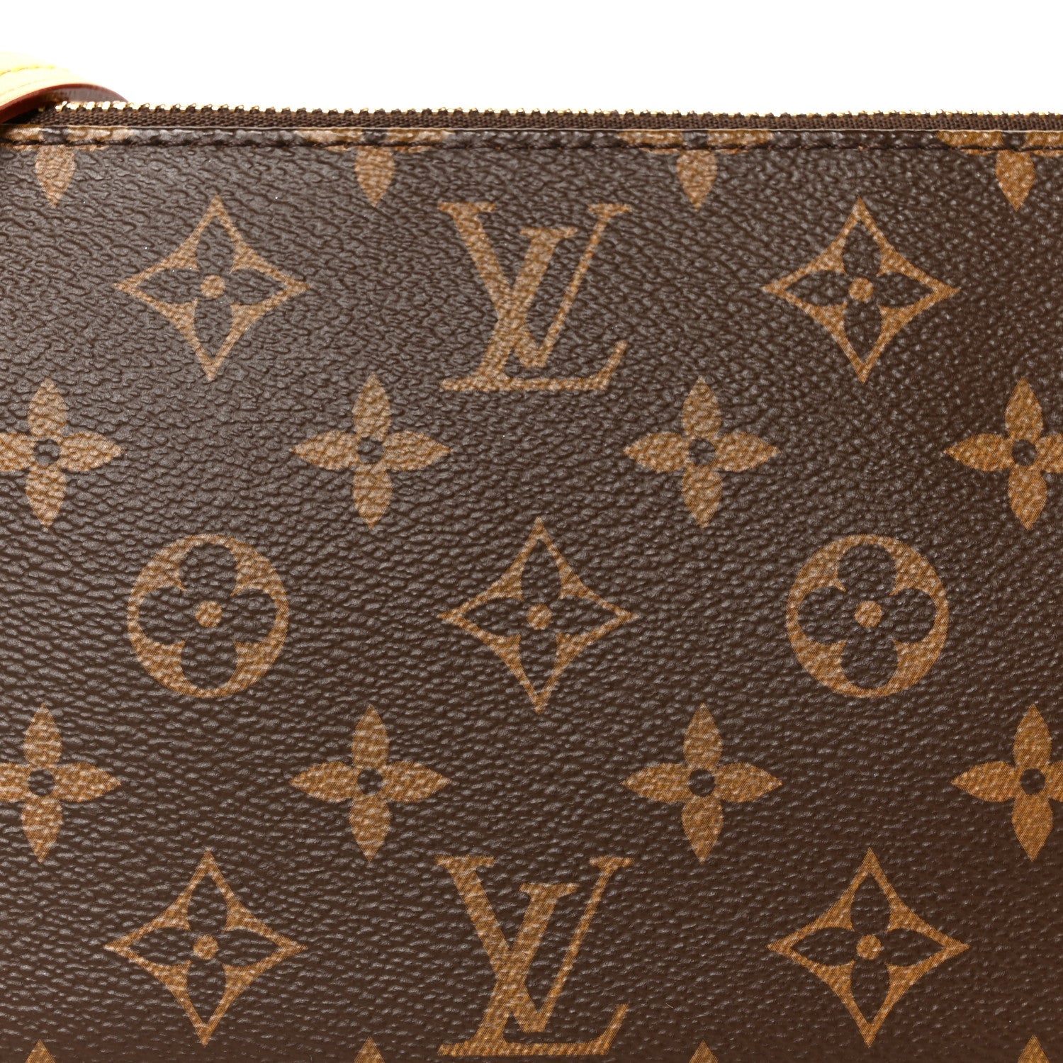 Louis Vuitton Monogram Pochette Accessories NM 7 of 9