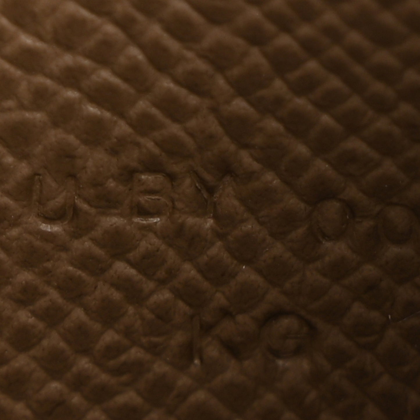 Epsom Calvi Card Case Etoupe