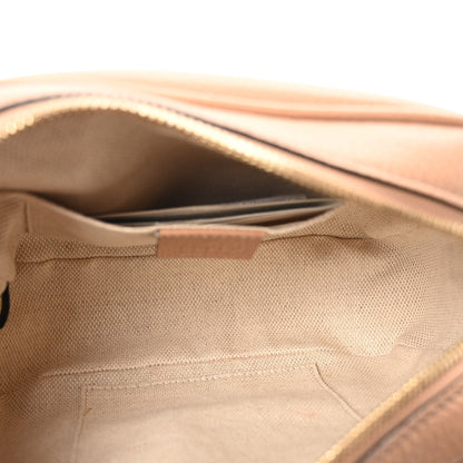 Gucci Pebbled Calfskin Small Soho Disco Bag Camelia 5 of 11