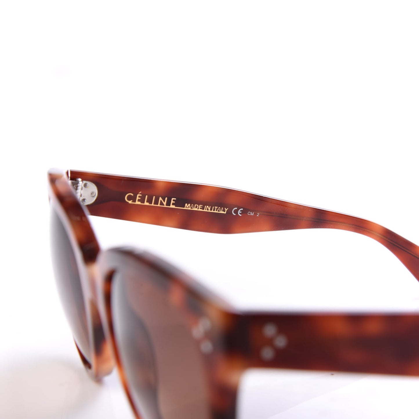 Audrey Sunglasses CL 41755 Tortoise