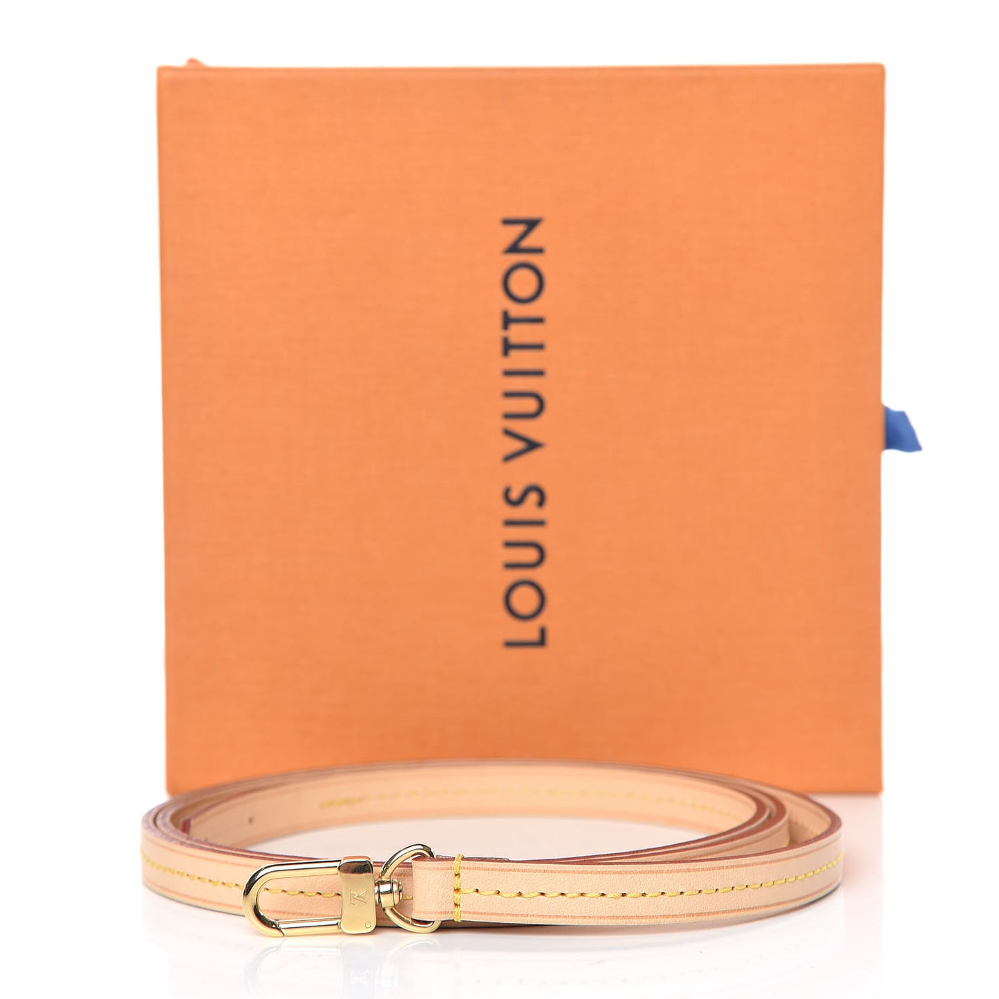 Vachetta Favorite Long Strap