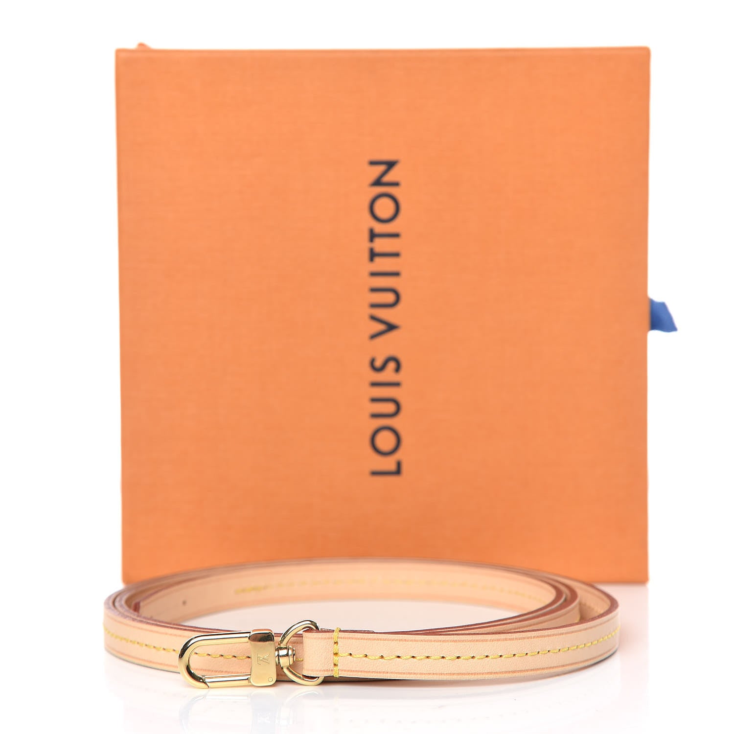 Louis Vuitton Vachetta Favorite Long Strap 4 of 4