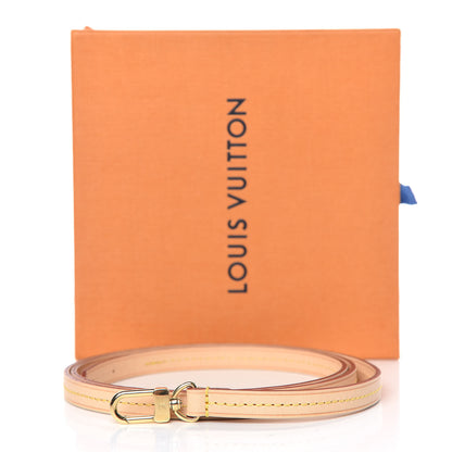 Louis Vuitton Vachetta Favorite Long Strap 4 of 4