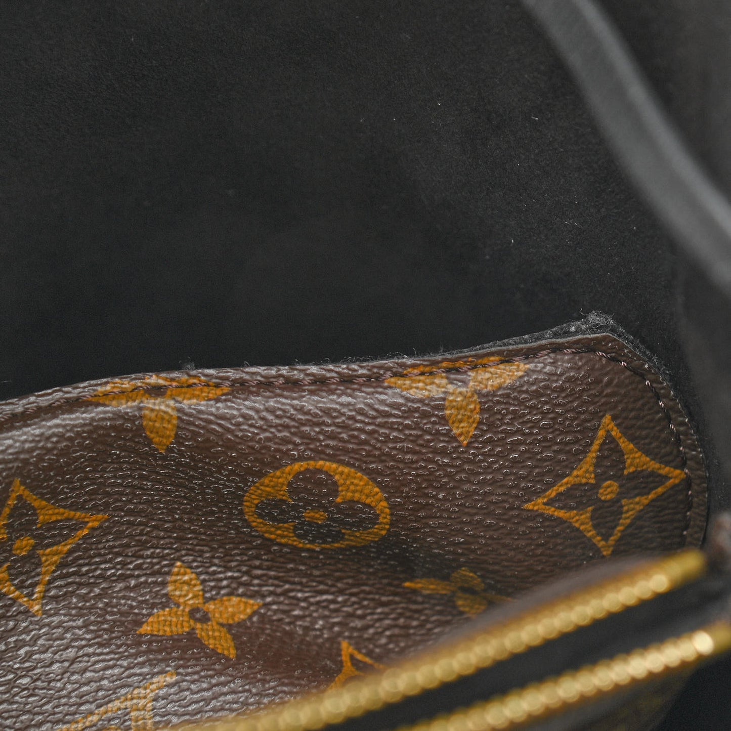 Monogram Neonoe MM Black