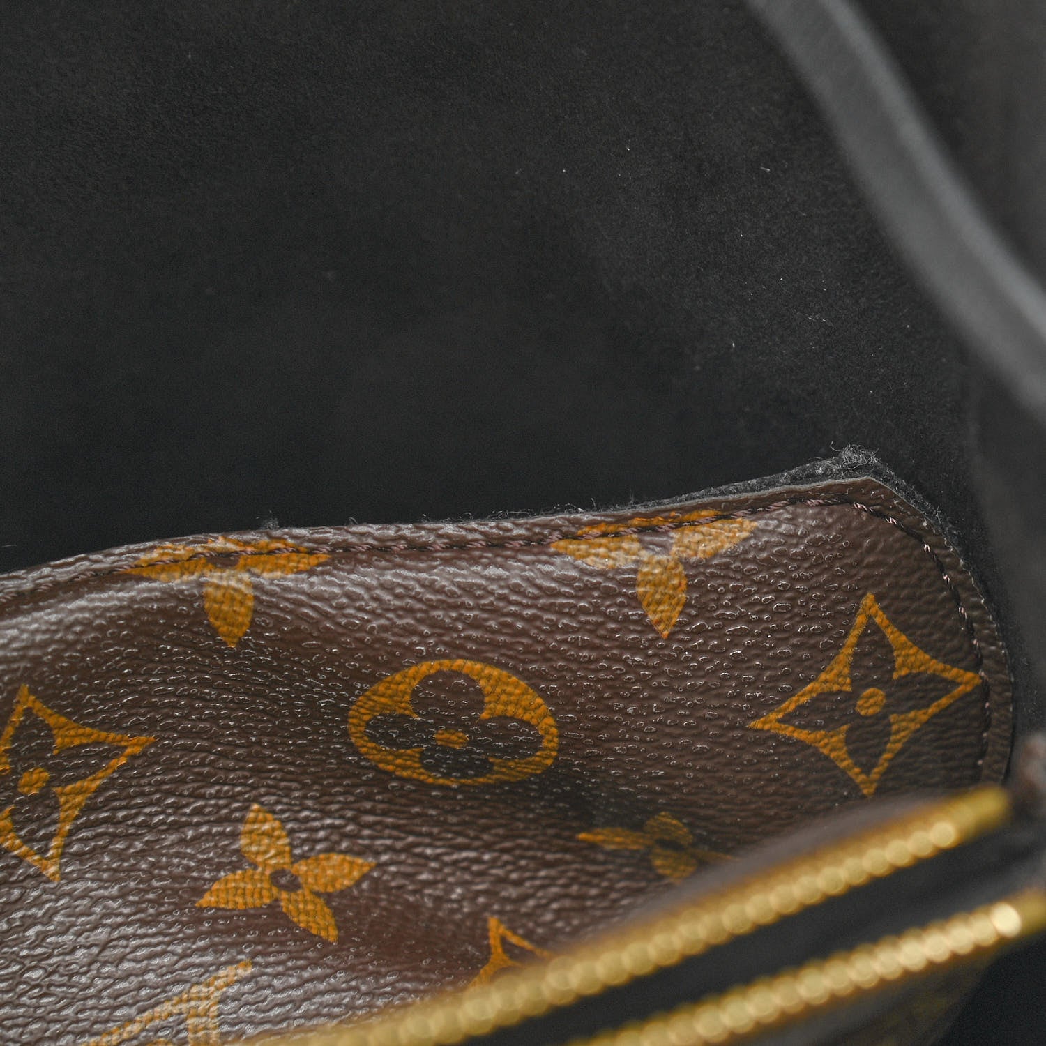 Louis Vuitton Monogram Neonoe MM Black 12 of 12