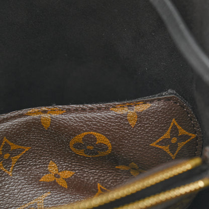 Louis Vuitton Monogram Neonoe MM Black 12 of 12