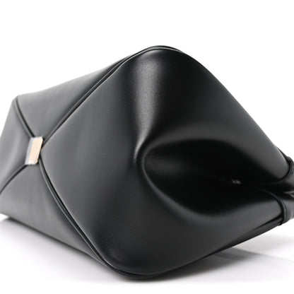 Christian Dior Calfskin Medium Key Shoulder Bag Black 10 of 10
