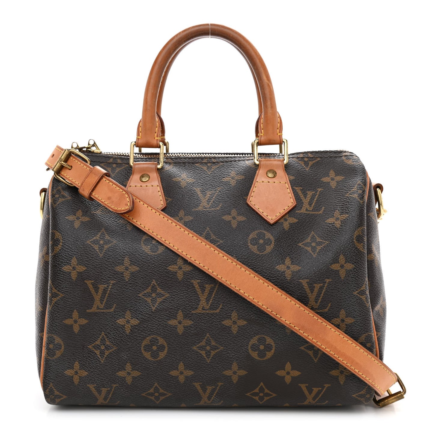 Monogram Speedy Bandouliere 25