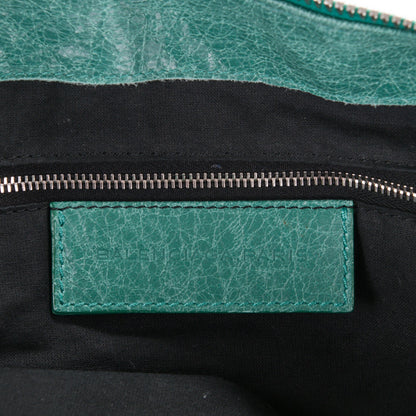 Balenciaga Agneau Giant 21 Silver Hardware Work Vert Sauge 6 of 7