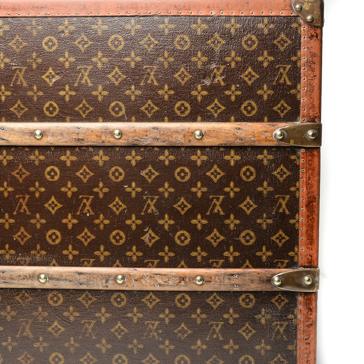 Monogram Small Cabin Trunk
