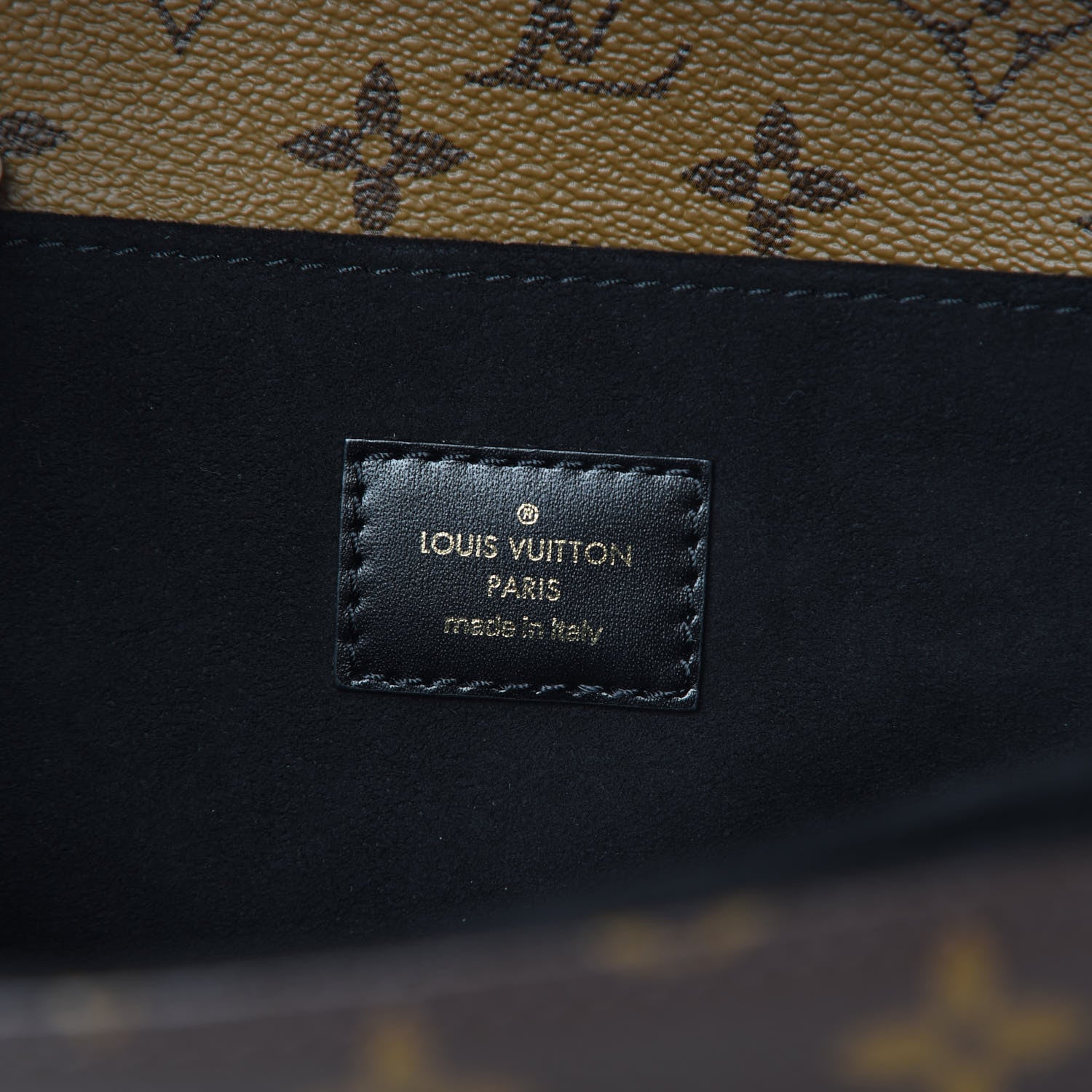 Louis Vuitton Reverse Monogram Pochette Metis 11 of 13