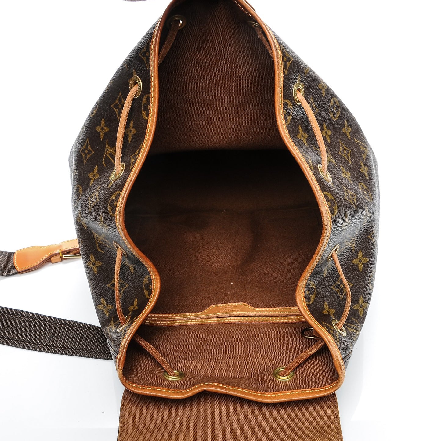 Monogram Montsouris GM Backpack