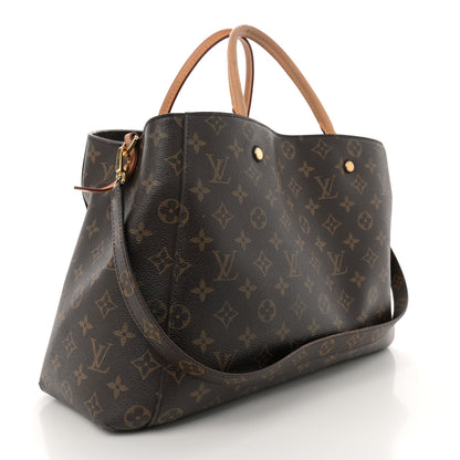 Louis Vuitton Monogram Montaigne GM 2 of 13