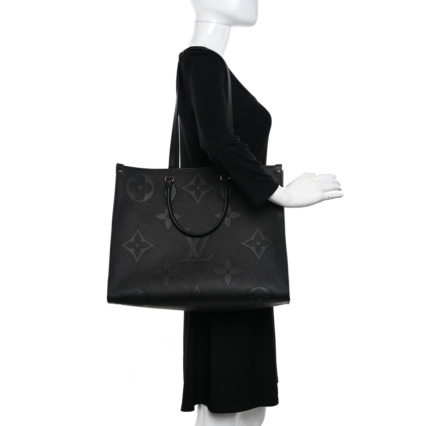 Empreinte Monogram Giant Onthego GM Black
