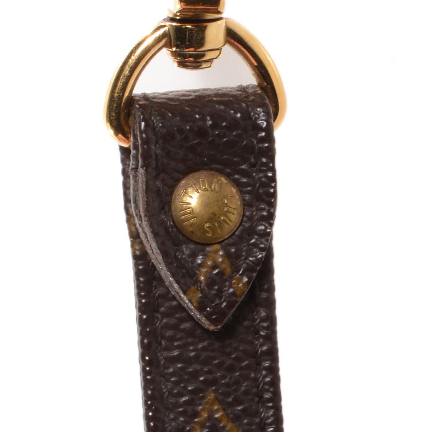 Monogram Adjustable Shoulder Strap