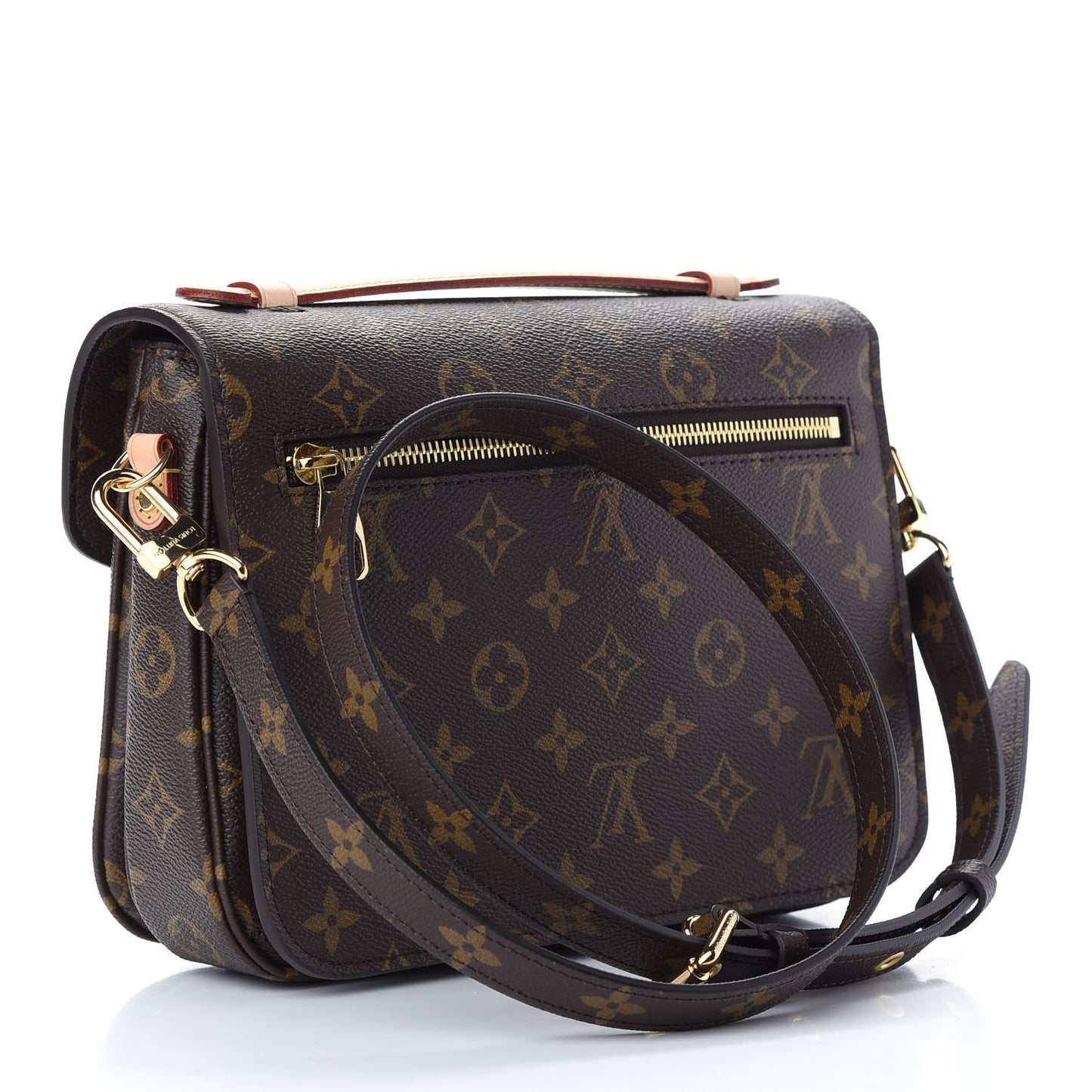 Monogram Pochette Metis