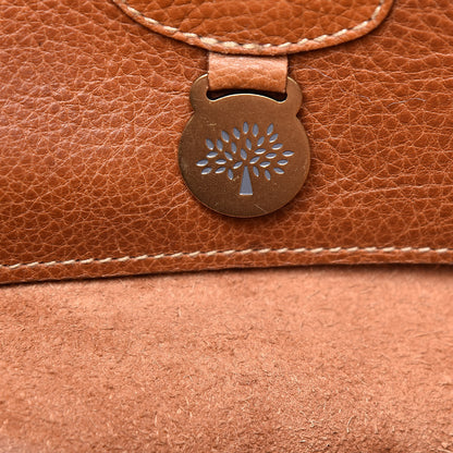 Mulberry Natural Leather Bayswater Oak 8 of 14