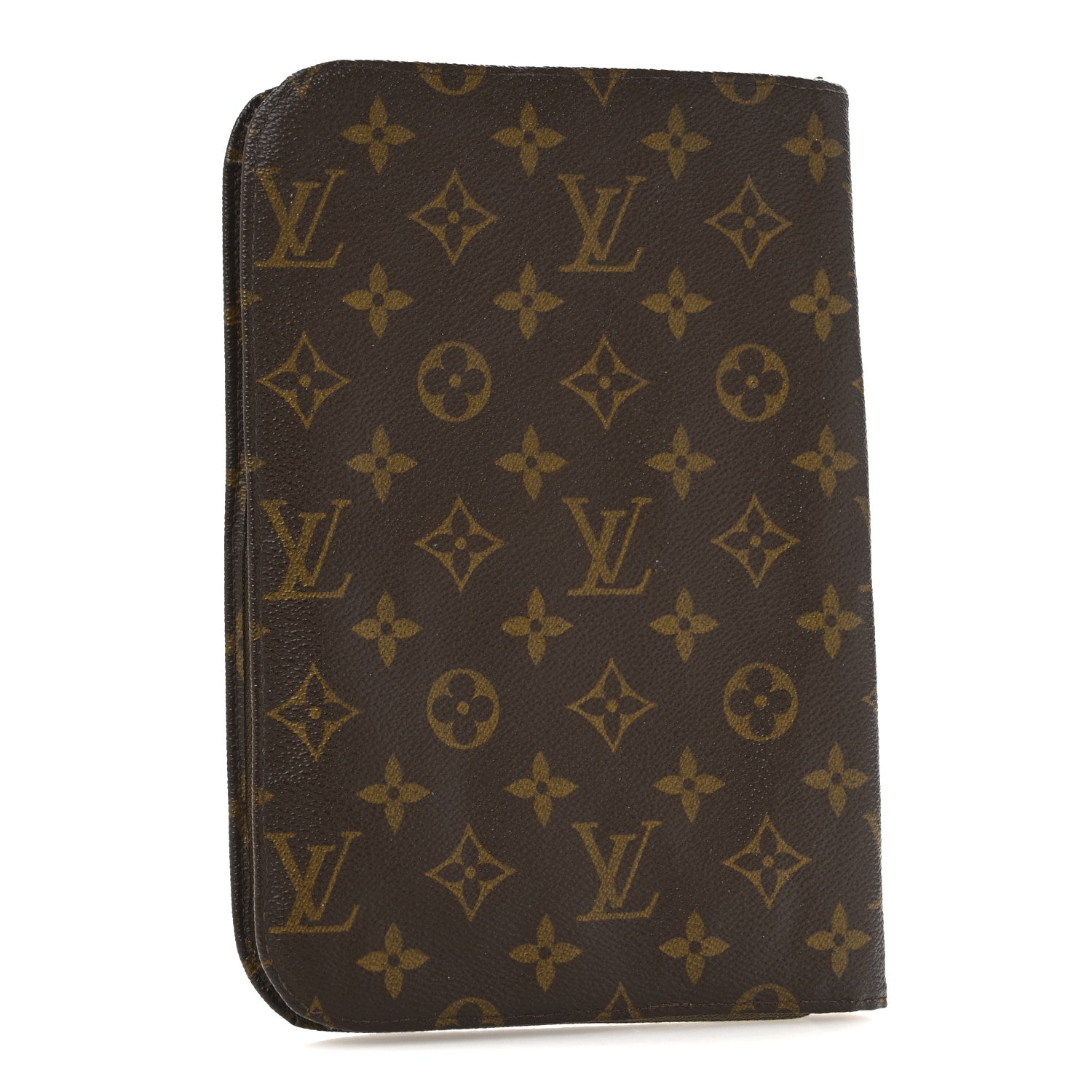 Louis Vuitton Monogram Passport Travel Wallet 3 of 9