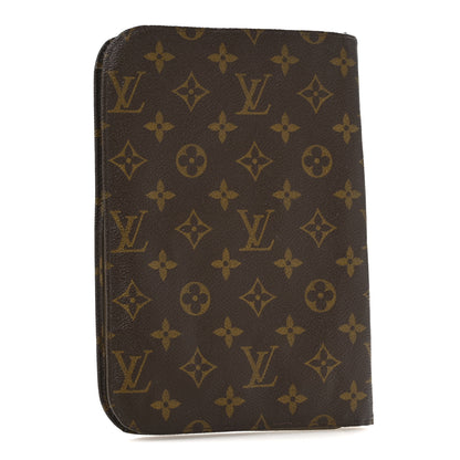 Louis Vuitton Monogram Passport Travel Wallet 3 of 9
