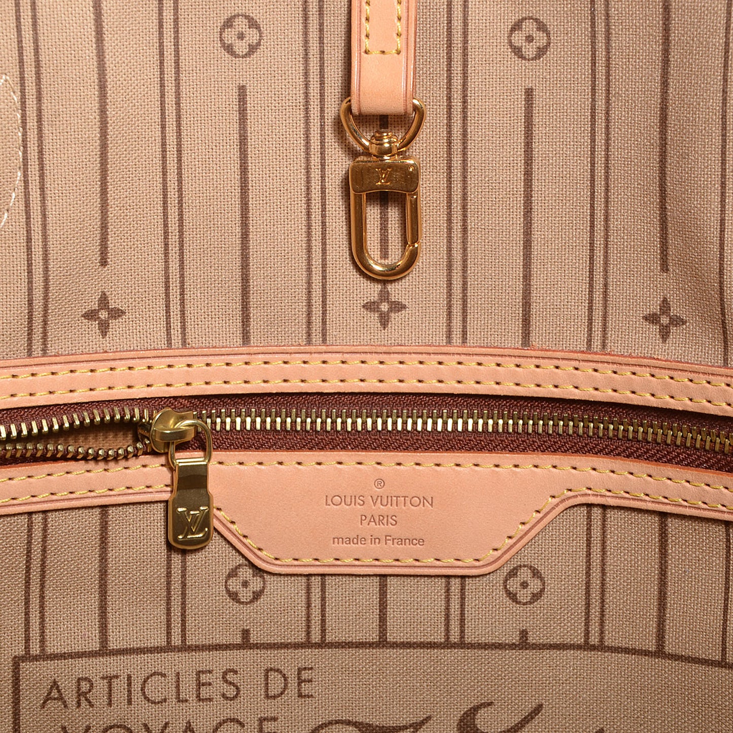 Monogram Neverfull MM