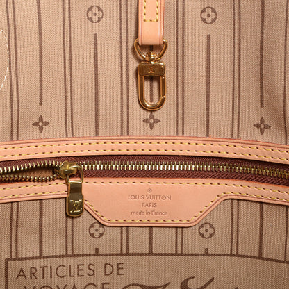 Louis Vuitton Monogram Neverfull MM 6 of 7