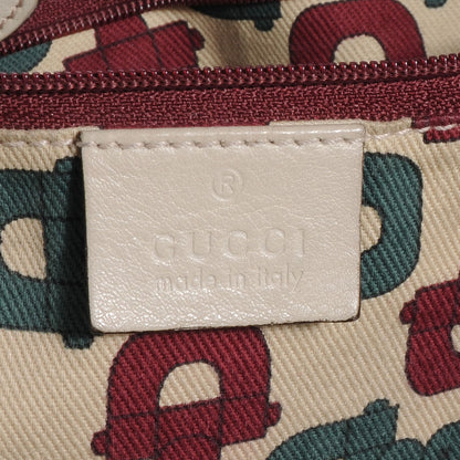 Gucci Guccissima Medium Sukey Tote Mystic White 8 of 9