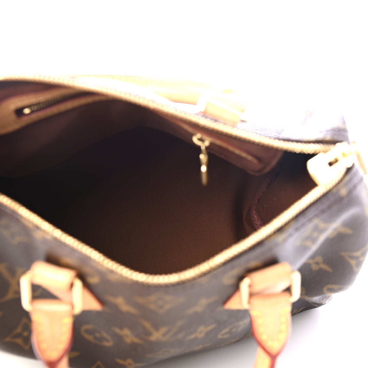 Monogram Speedy Bandouliere 25