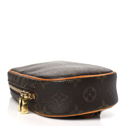 Louis Vuitton Monogram Pochette Gange 4 of 10