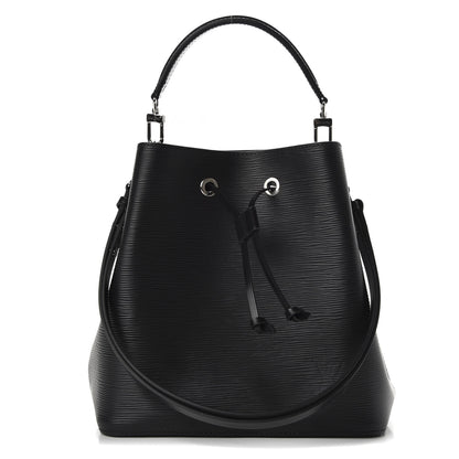 Louis Vuitton Epi Neonoe Black 1 of 10