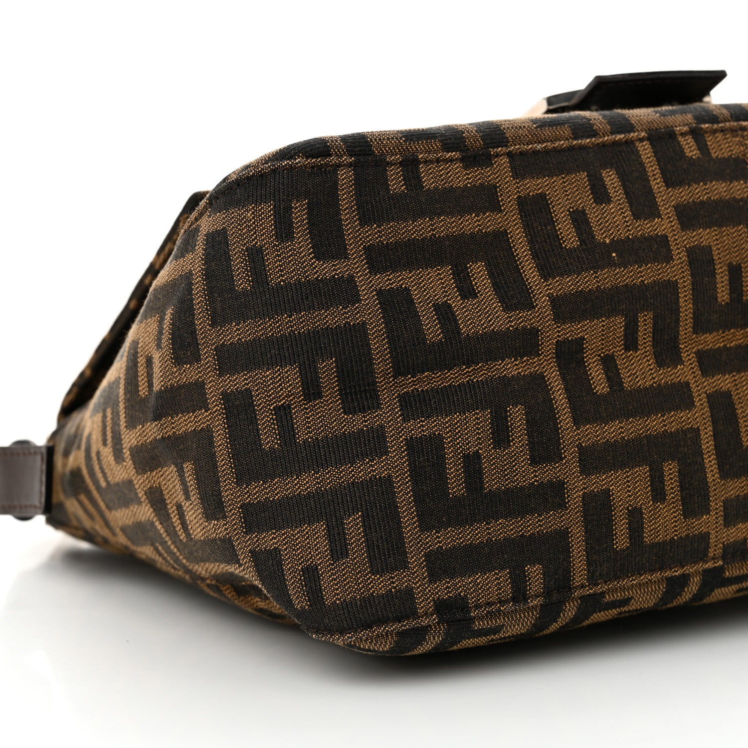 Fendi Zucca Mama Baguette Tobacco 8 of 12