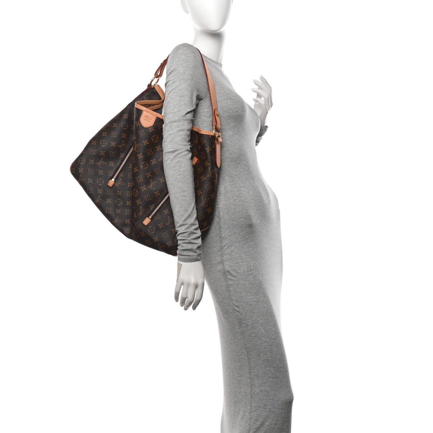 Louis Vuitton Monogram Delightful GM 2 of 11