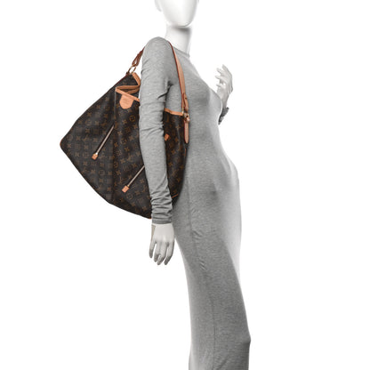 Louis Vuitton Monogram Delightful GM 2 of 11