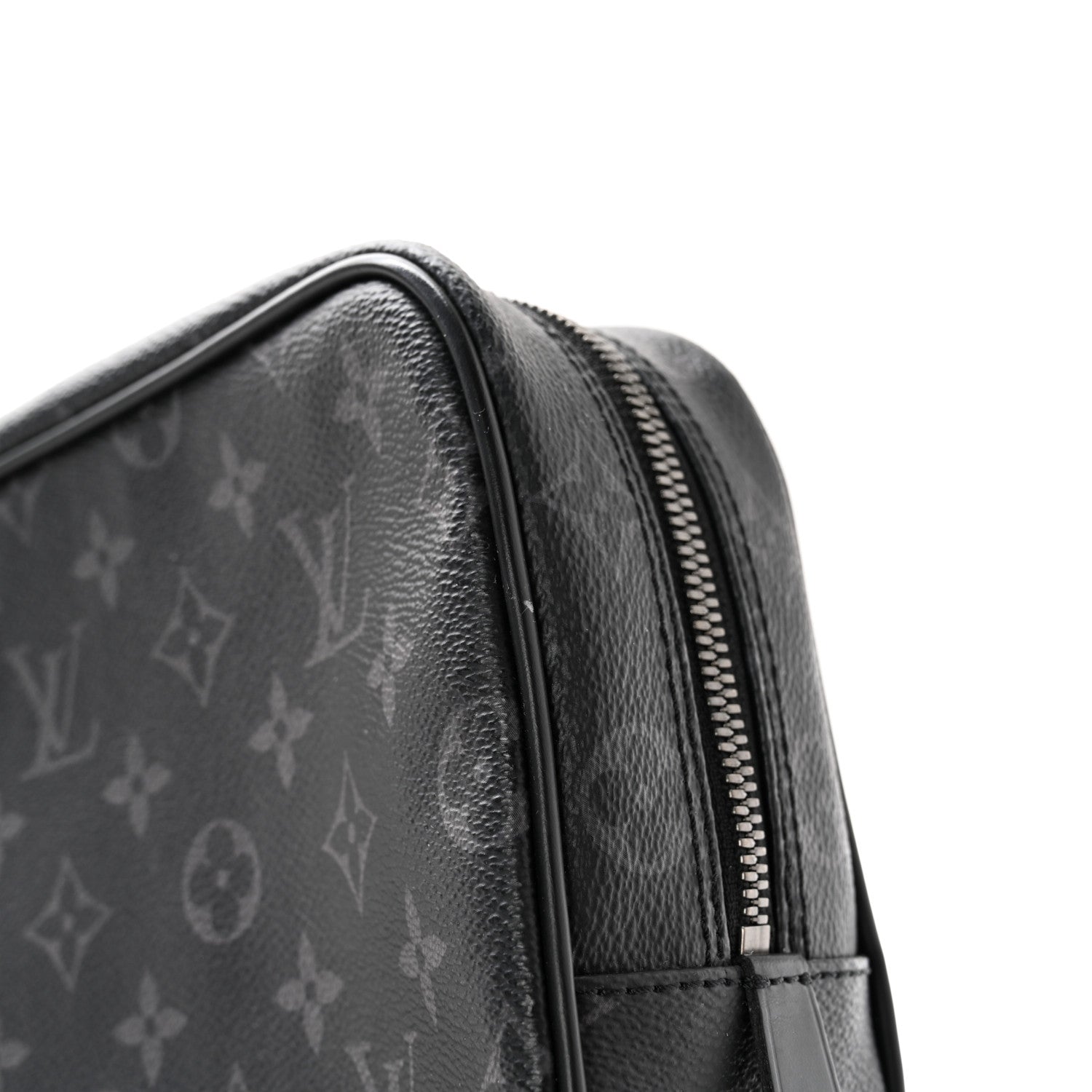 Louis Vuitton Monogram Eclipse Toilet Pouch GM 10 of 11
