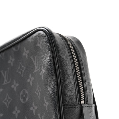 Louis Vuitton Monogram Eclipse Toilet Pouch GM 10 of 11