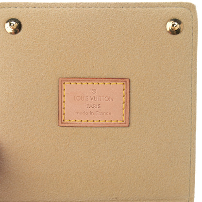 Louis Vuitton Monogram Folding Jewelry Case 7 of 8