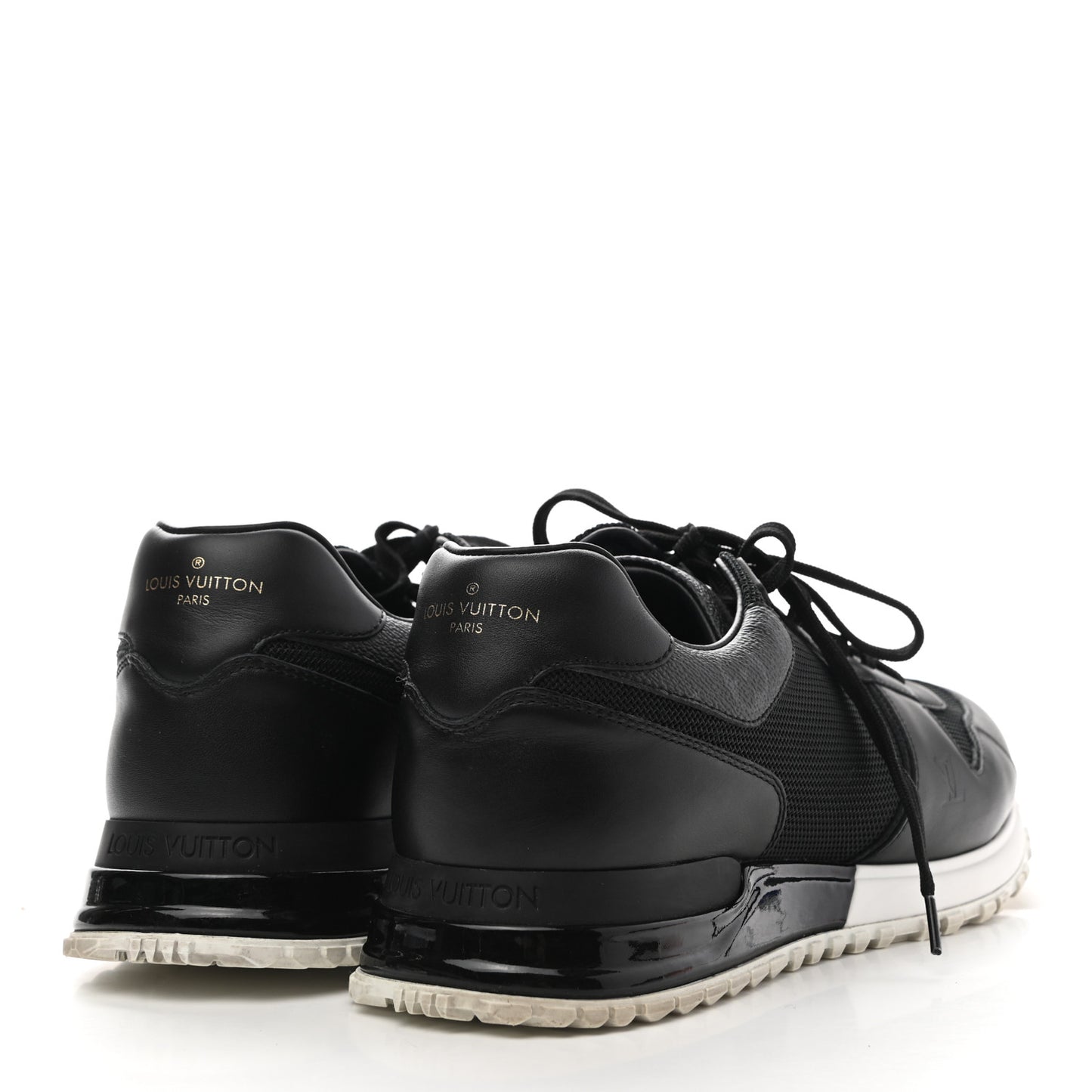Calfskin Monogram Eclipse Rivoli Sneakers 8
