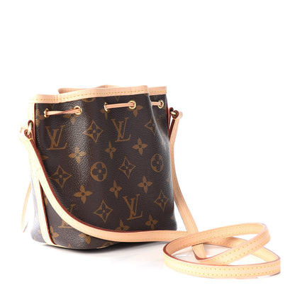 Louis Vuitton Monogram Nano Noe 2 of 12