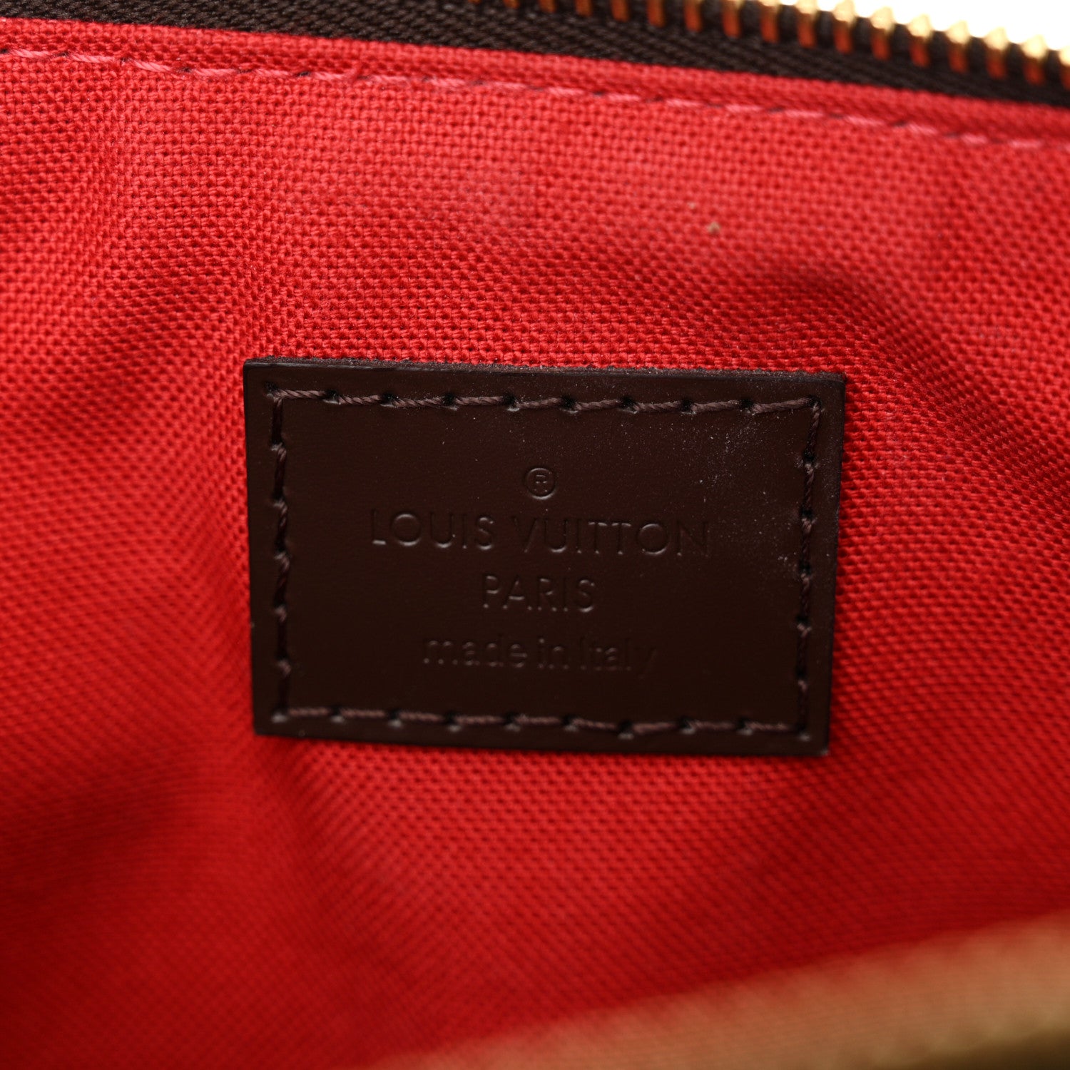 Louis Vuitton Damier Ebene Siena PM 6 of 10