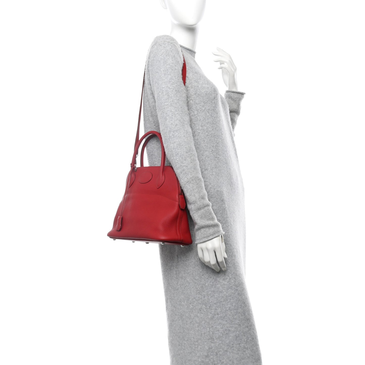Taurillon Clemence Bolide 31 Rouge Garance