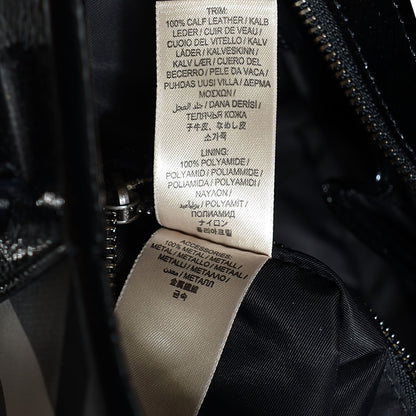 Burberry Nylon Beat Check Lowry Black 13 of 13