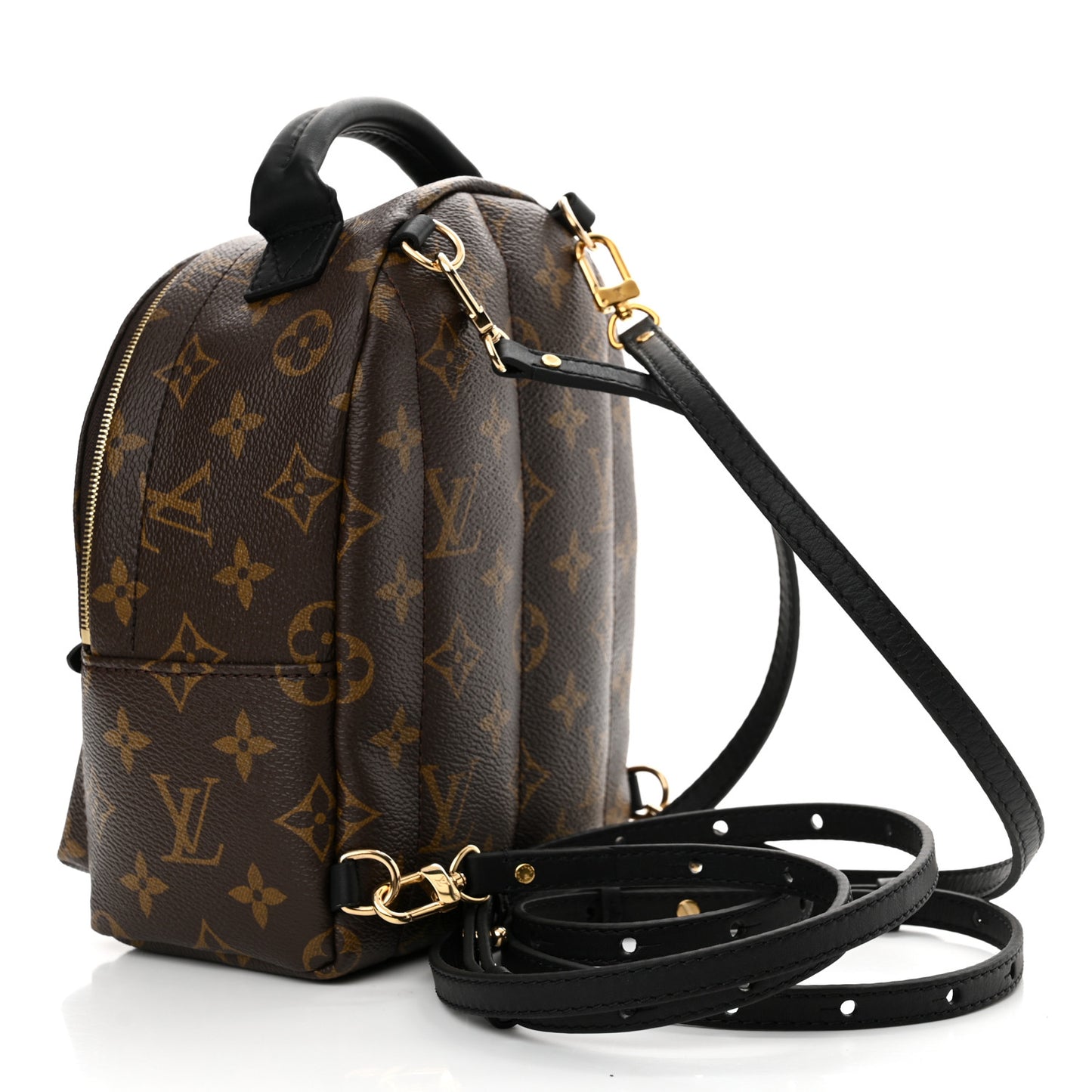 Monogram Palm Springs Backpack Mini
