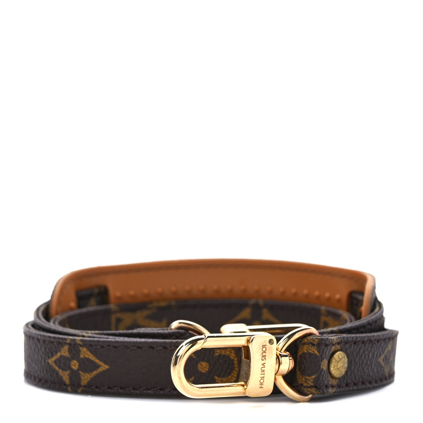 Monogram 16mm Shoulder Strap