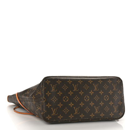 Louis Vuitton Monogram Neo Neverfull MM Pivoine 4 of 8