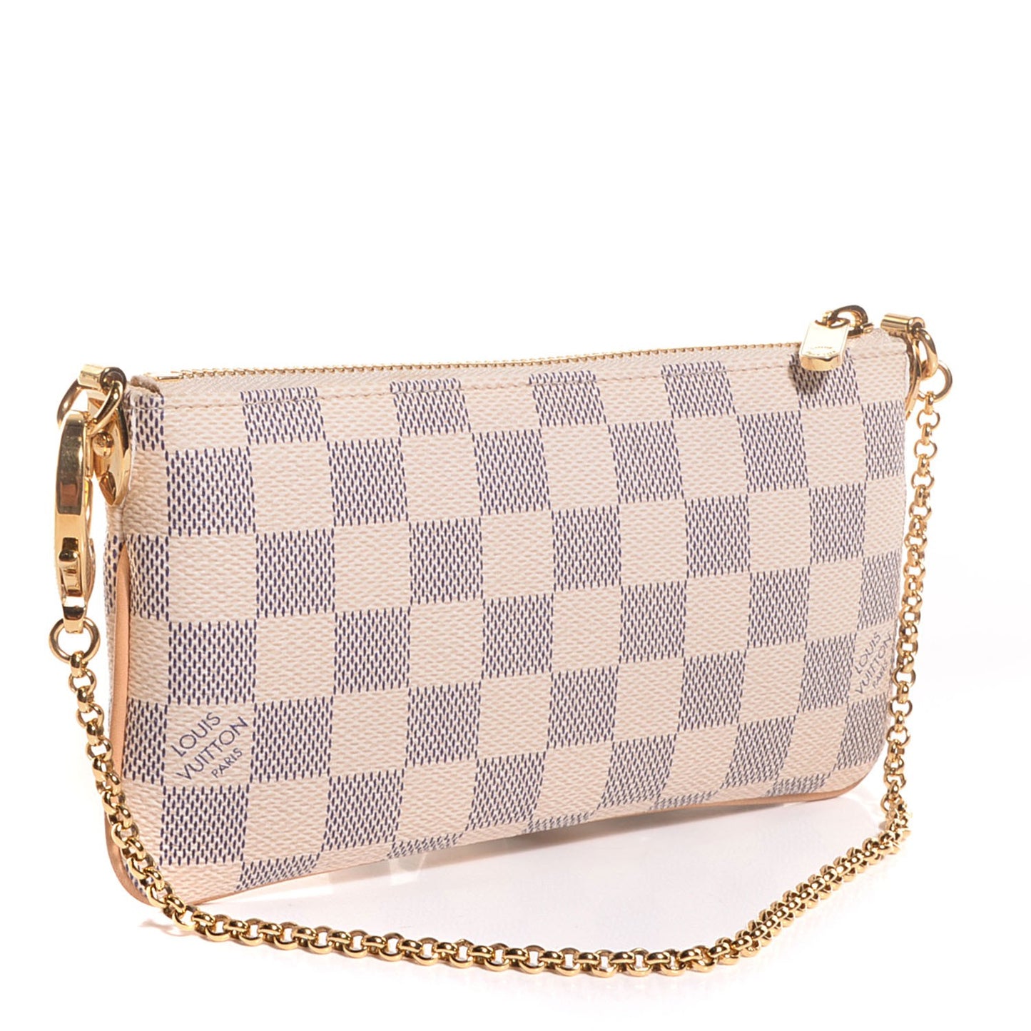 Damier Azur Pochette Milla MM