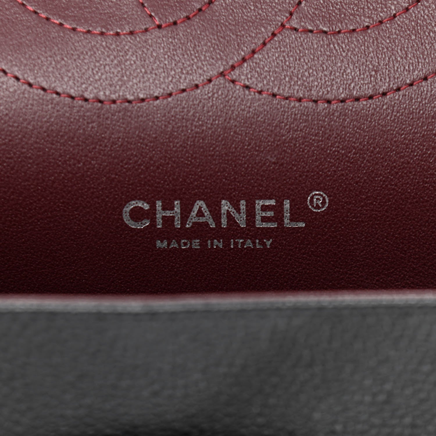 Chanel Caviar Quilted Jumbo Double Flap Black 6 of 11