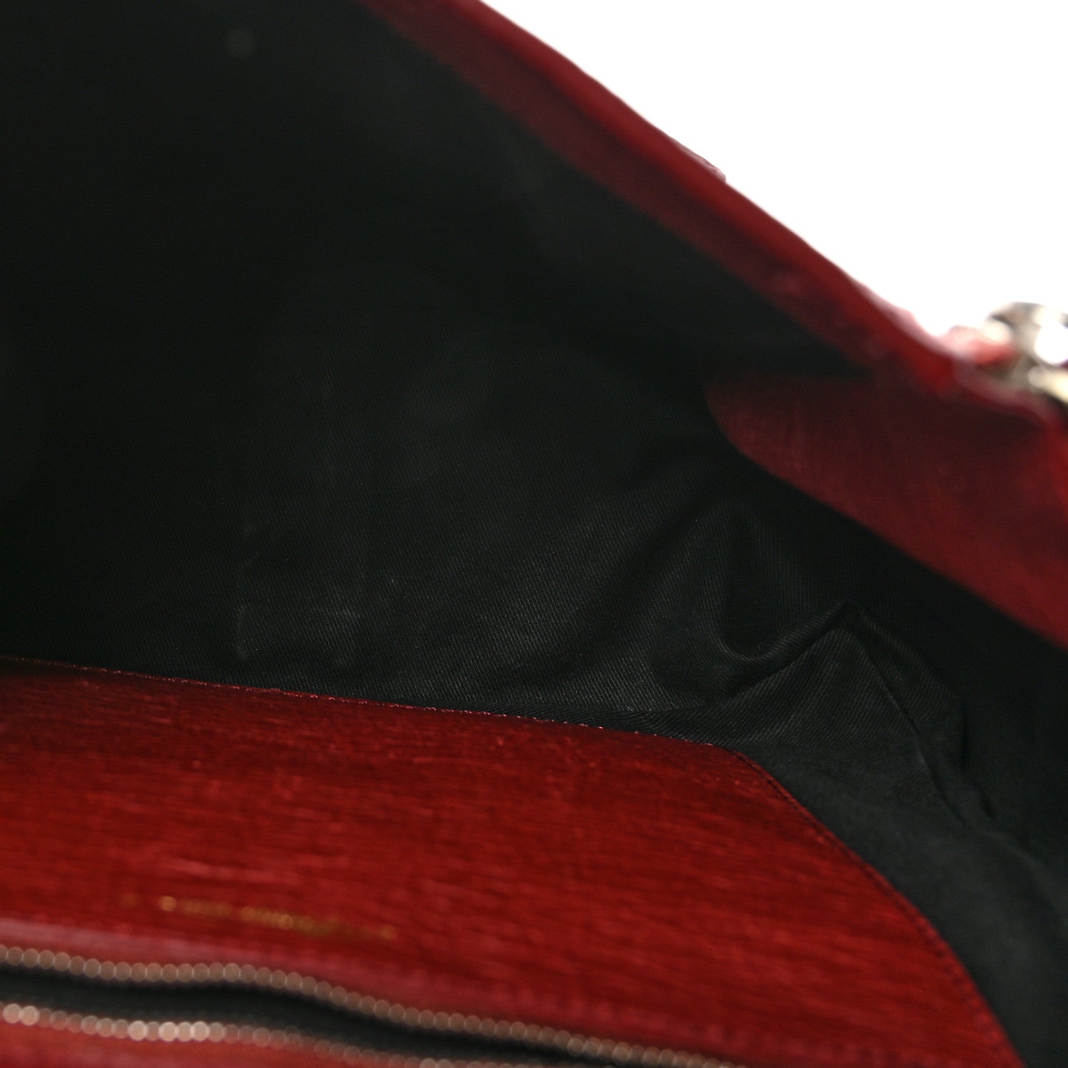 3.1 Phillip Lim Textured Calfskin Medium Pashli Satchel Burgundy 5 of 9