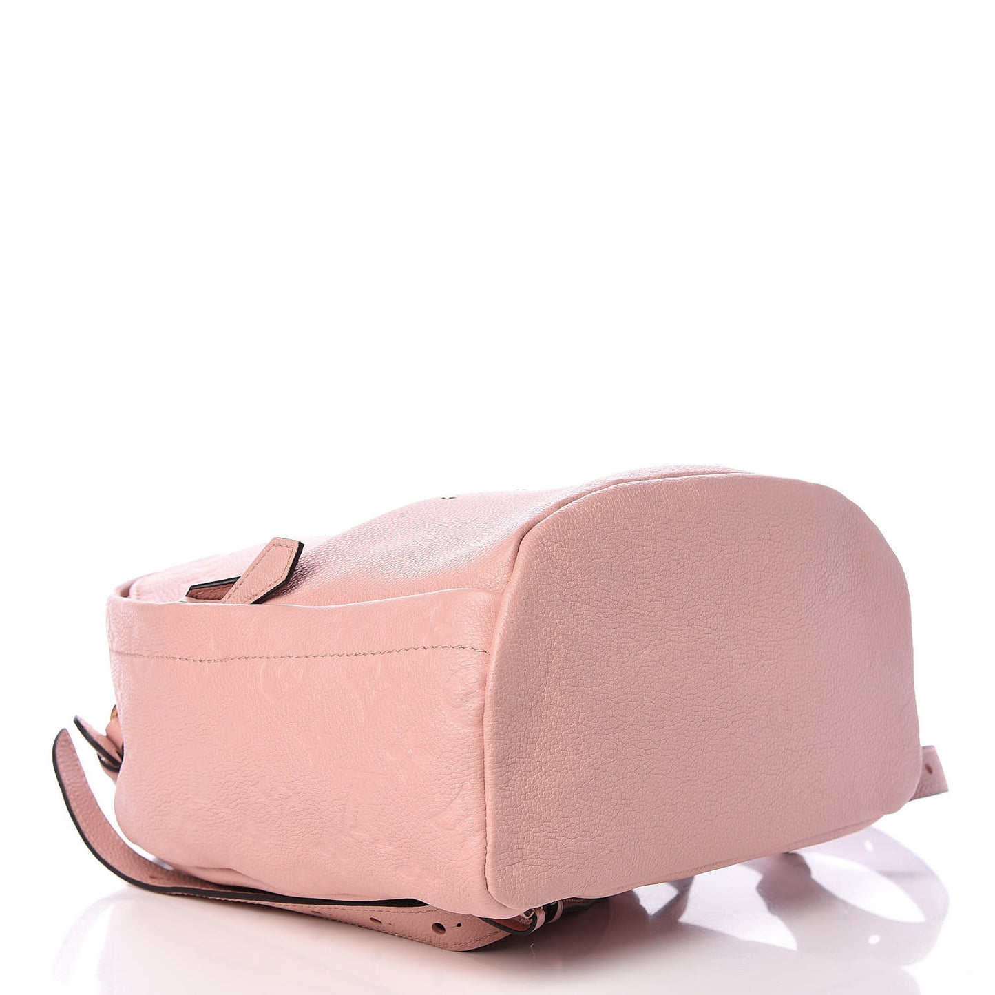 Empreinte Sorbonne Backpack Rose Poudre
