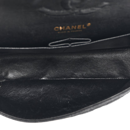 Chanel Caviar Quilted Medium Double Flap Black 5 of 10