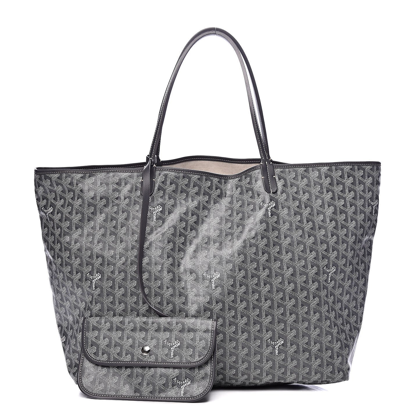 Goyardine Saint Louis GM Grey